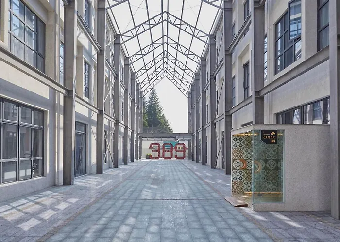 Timeless Boutique House Shanghai