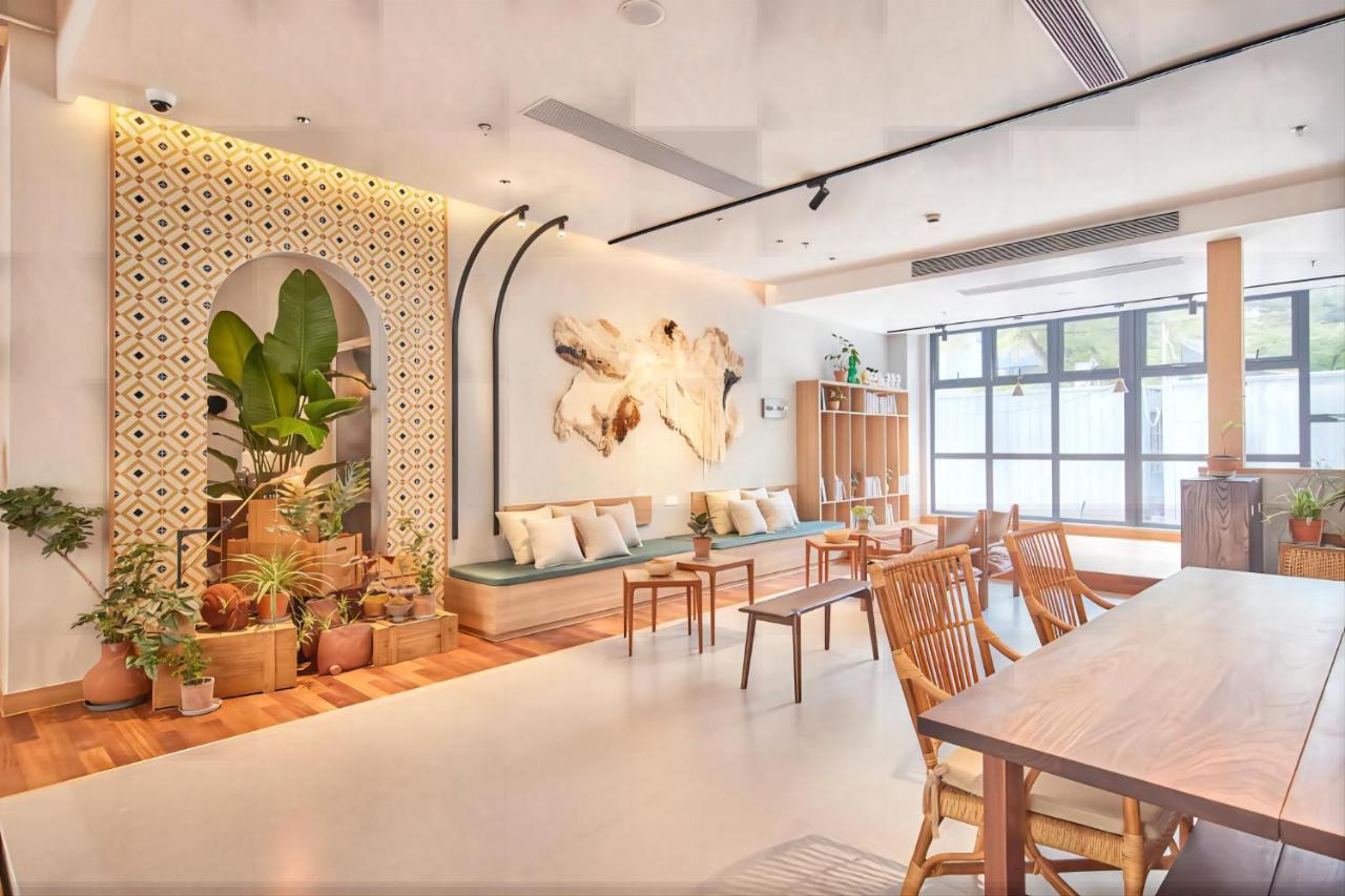Timeless Boutique House Hotel Shanghai