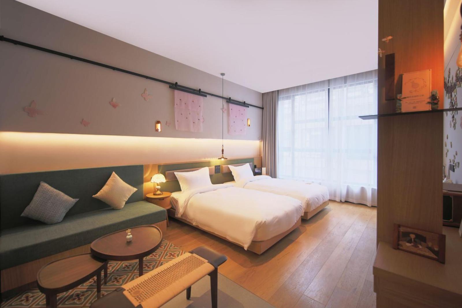 Timeless Boutique House Hotel 4*