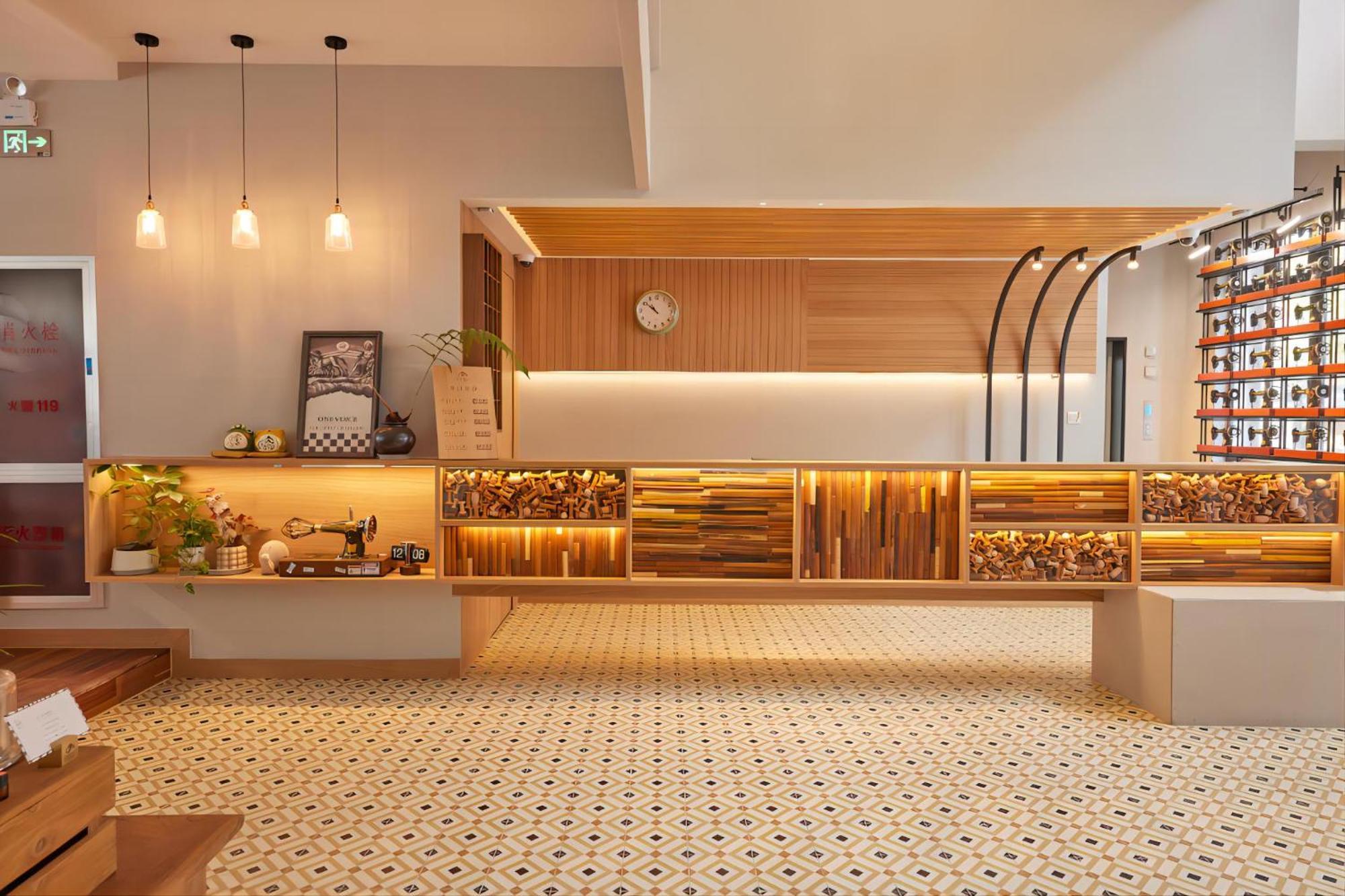 Timeless Boutique House Hotel Shanghai