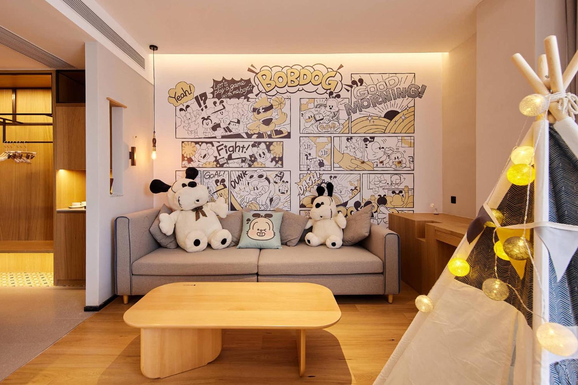 Hotel Timeless Boutique House
