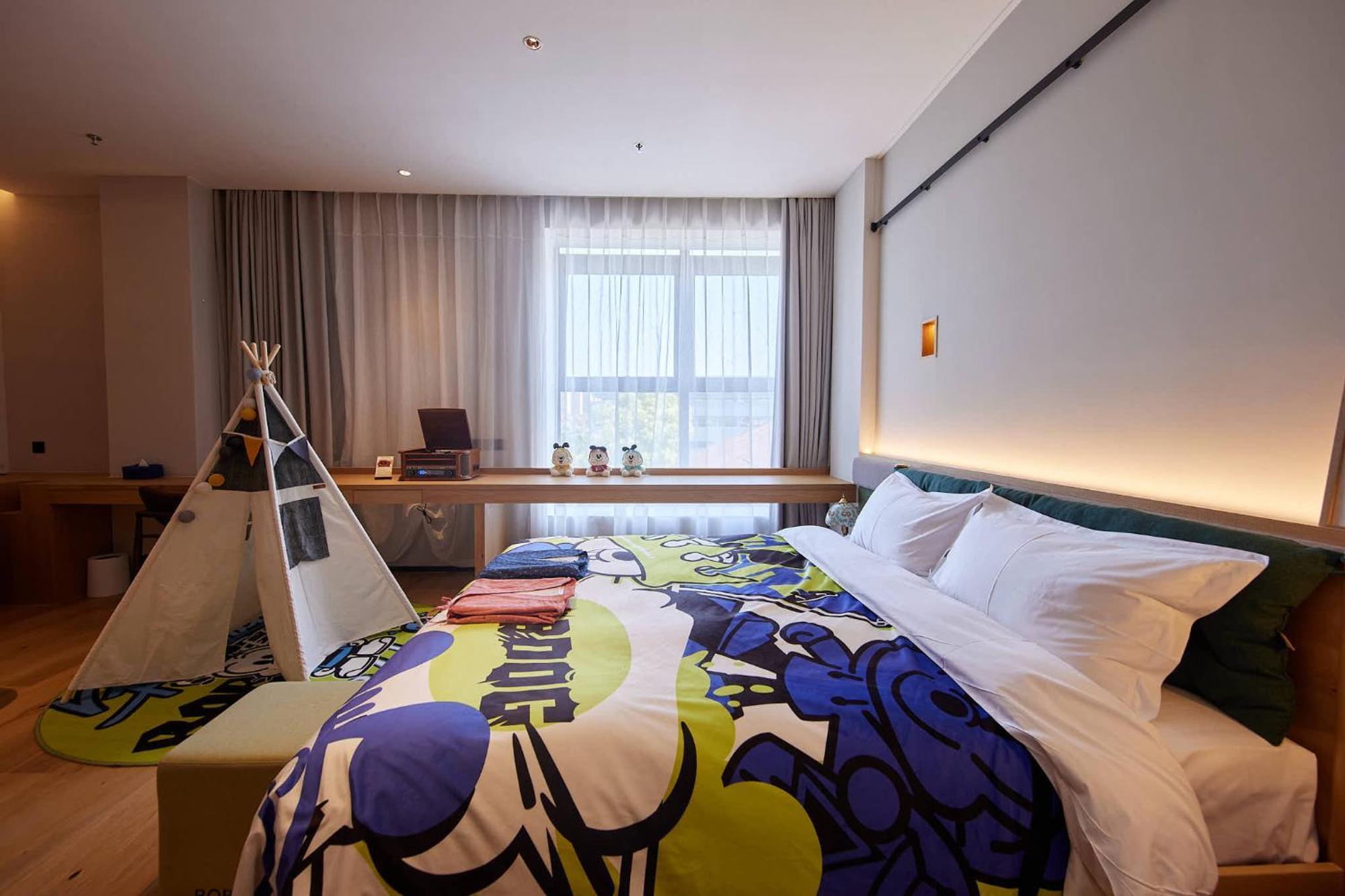 Timeless Boutique House