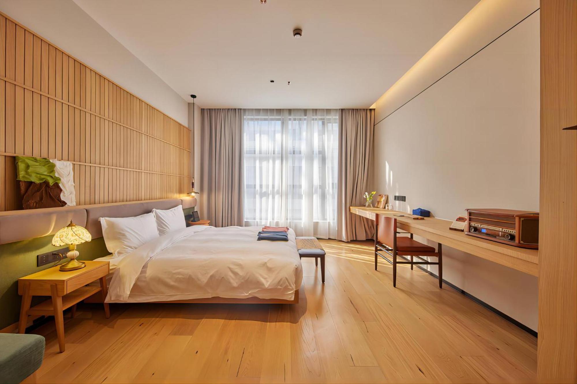 Timeless Boutique House 4* Shanghai