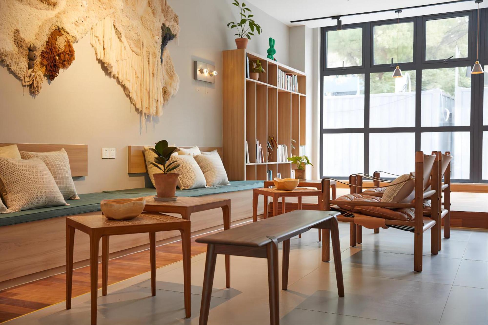 Timeless Boutique House Hotel Shanghai