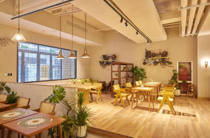 Timeless Boutique House 4* Shanghai