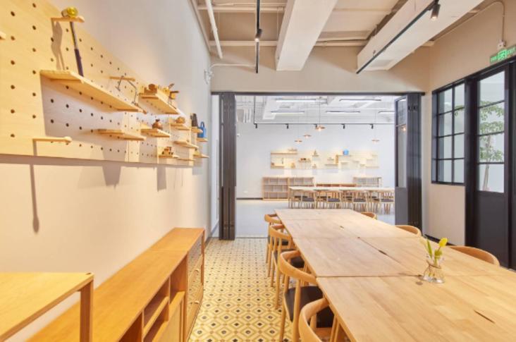 Timeless Boutique House 4* Shanghai