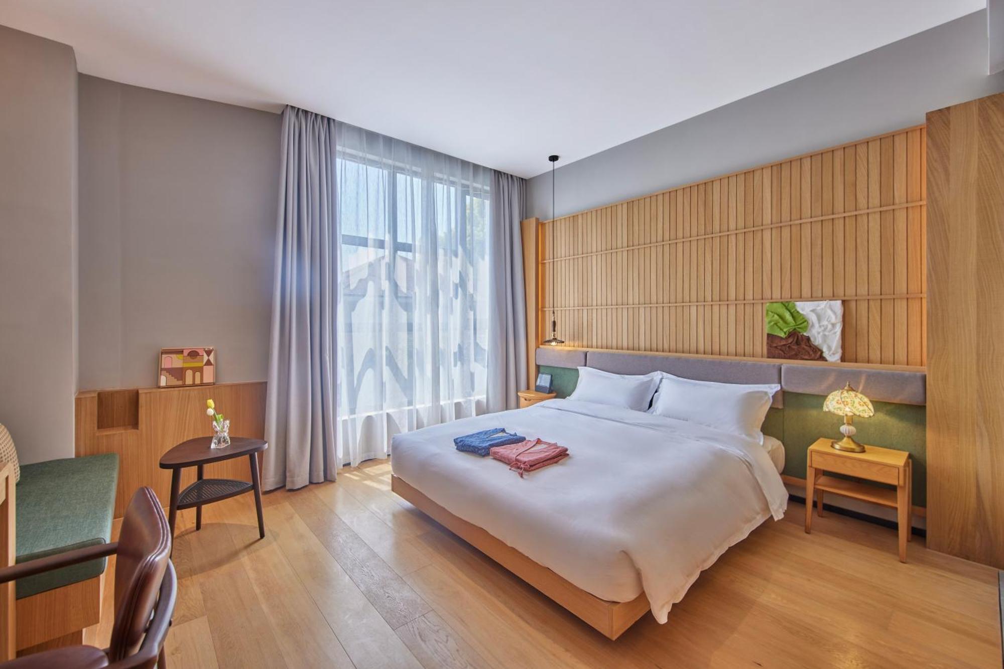 Timeless Boutique House