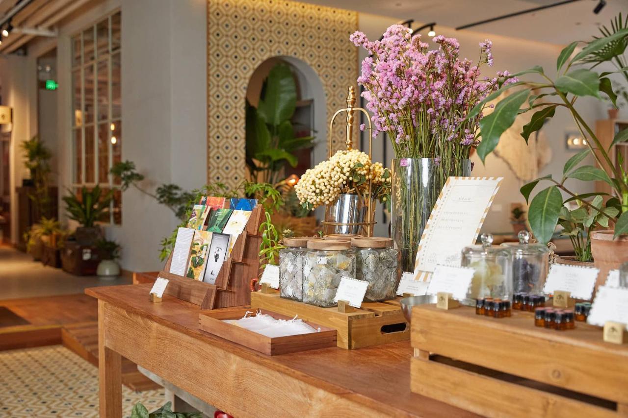 Hotel Timeless Boutique House