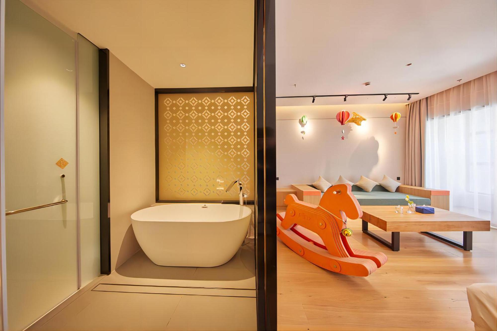 Timeless Boutique House 4* Shanghai